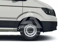 2024 Volkswagen Crafter