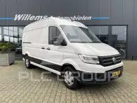 2024 Volkswagen Crafter