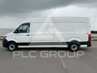 2024 Volkswagen Crafter