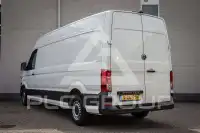 2024 Volkswagen Crafter