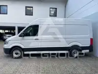 2024 Volkswagen Crafter