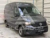 2024 Volkswagen Crafter