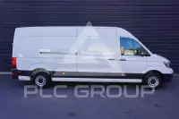 2024 Volkswagen Crafter