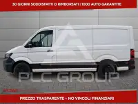 2024 Volkswagen Crafter