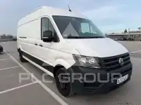 2024 Volkswagen Crafter