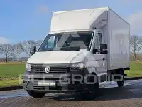 2024 Volkswagen Crafter
