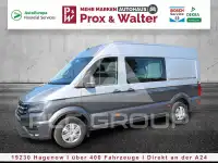 2024 Volkswagen Crafter