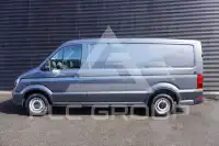 2024 Volkswagen Crafter