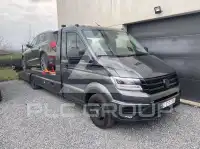 2024 Volkswagen Crafter