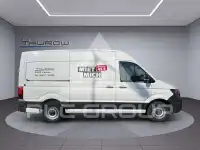 2024 Volkswagen Crafter