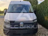 2024 Volkswagen Crafter