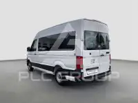 2024 Volkswagen Crafter