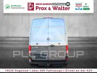 2024 Volkswagen Crafter