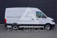 2024 Volkswagen Crafter