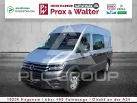 2024 Volkswagen Crafter
