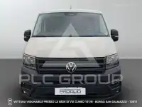 2024 Volkswagen Crafter