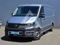 2024 Volkswagen Crafter