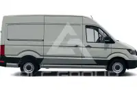 2024 Volkswagen Crafter