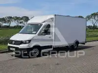 2024 Volkswagen Crafter