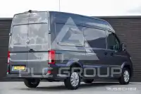 2024 Volkswagen Crafter