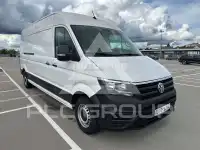 2024 Volkswagen Crafter