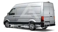 2024 Volkswagen Crafter