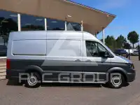2024 Volkswagen Crafter