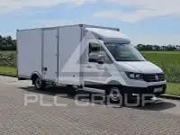 2024 Volkswagen Crafter