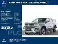 2024 Volkswagen Amarok