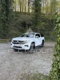 2024 Volkswagen Amarok