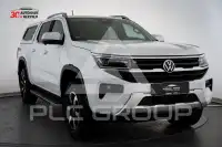 2024 Volkswagen Amarok