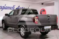 2024 Volkswagen Amarok