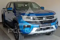 2024 Volkswagen Amarok
