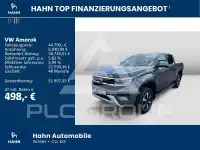 2024 Volkswagen Amarok