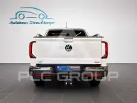 2024 Volkswagen Amarok