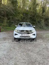 2024 Volkswagen Amarok