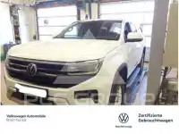 2024 Volkswagen Amarok