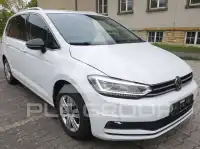 2024 Volkswagen Touran