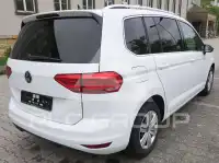 2024 Volkswagen Touran