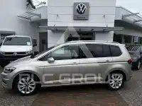 2024 Volkswagen Touran
