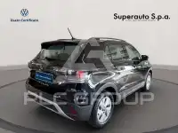 2024 Volkswagen T-Cross