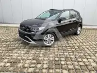 2024 Volkswagen T-Cross