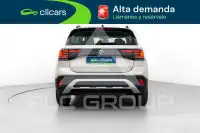2024 Volkswagen T-Cross