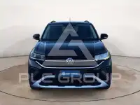 2024 Volkswagen T-Cross
