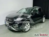 2024 Volkswagen T-Cross