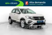 2024 Volkswagen T-Cross