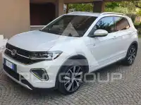 2024 Volkswagen T-Cross
