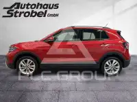 2024 Volkswagen T-Cross