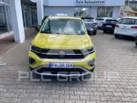 2024 Volkswagen T-Cross