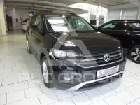 2024 Volkswagen T-Cross